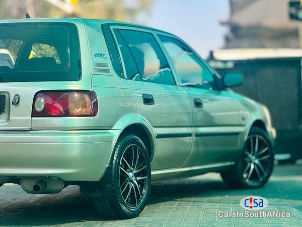 Toyota Tazz 130 ( +27 685845776 Manual 2004 - image 4