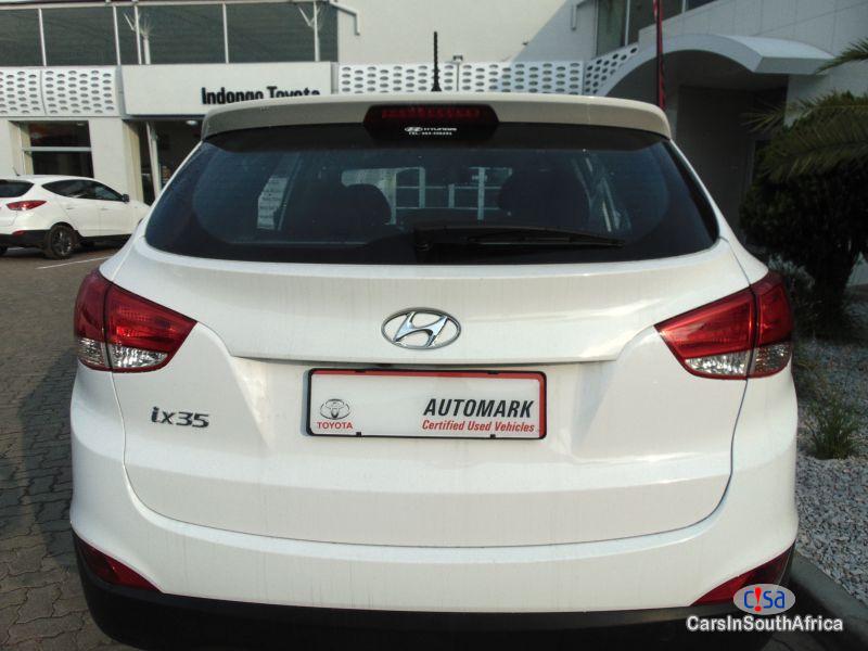 Hyundai ix35 Automatic 2015