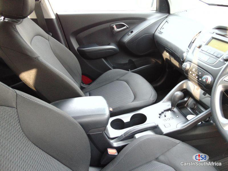 Hyundai ix35 Automatic 2015 in KwaZulu Natal