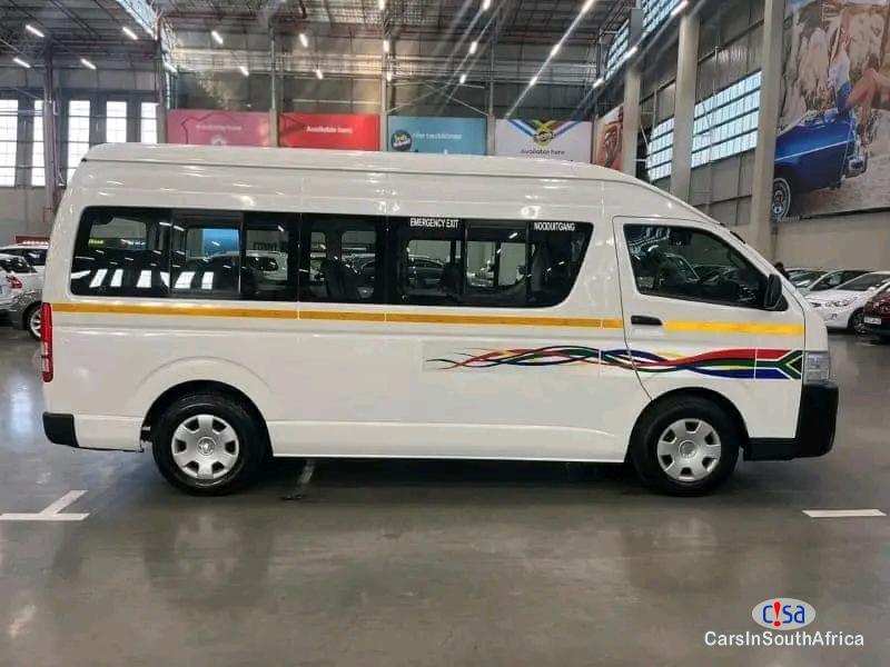 Picture of Toyota Quantum 2.5 Sesifikile 16 Seats ( +27 685845776 Manual 2018