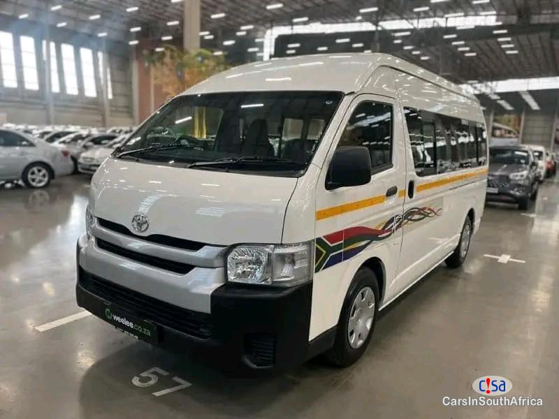 Toyota Quantum 2.5 Sesifikile 16 Seats ( +27 685845776 Manual 2018