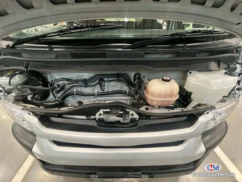 Picture of Toyota Quantum 2.5 Sesifikile 16 Seats ( +27 685845776 Manual 2018 in Eastern Cape