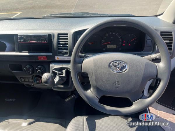 Picture of Toyota Quantum 2.5 Manual 2018 in South Africa