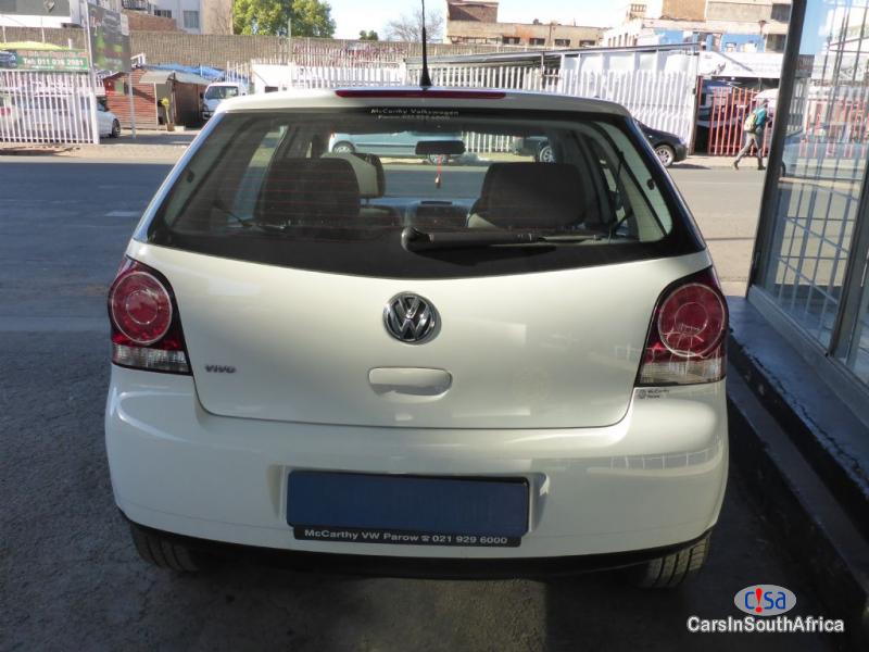 Picture of Volkswagen Golf 1.6 Manual 2014