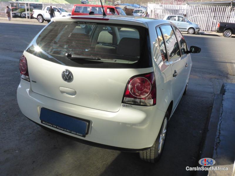 Volkswagen Golf 1.6 Manual 2014
