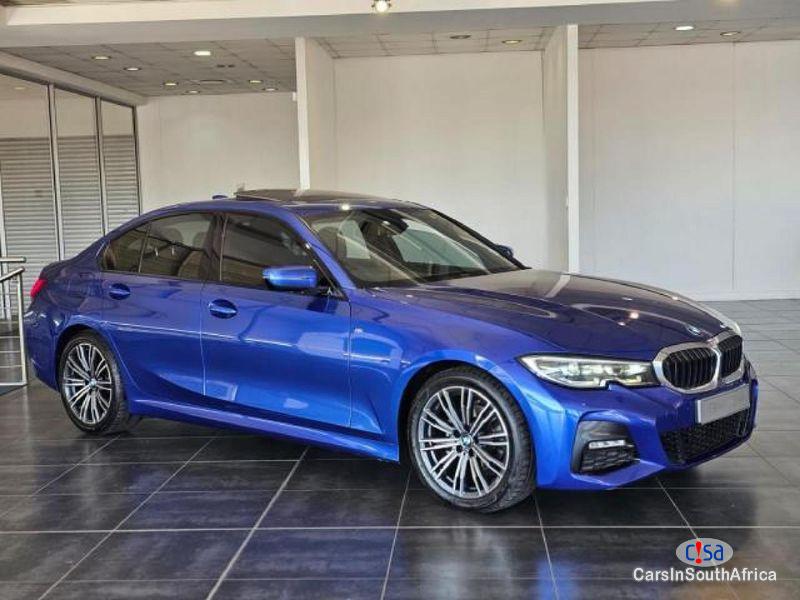 BMW 3-Series 2.4 Automatic 2021