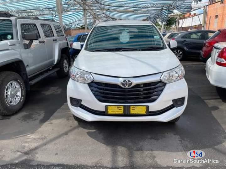 Toyota Avanza 1.5 Manual 2020
