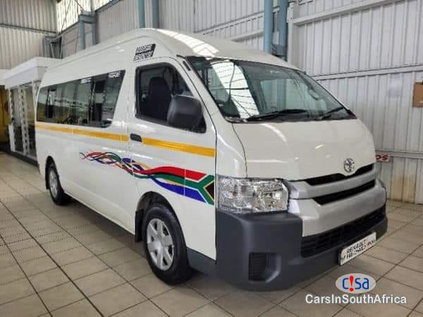 Picture of Toyota Quantum 2.7+27 78 036 9201 Manual 2017