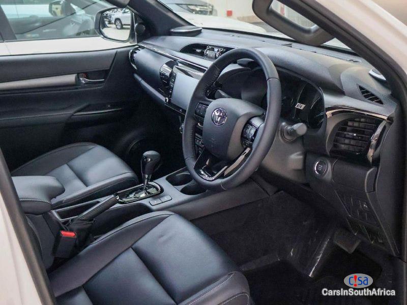 Toyota Hilux 2.8 Automatic 2023
