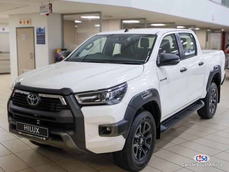 Toyota Hilux 2.8 Automatic 2023 in South Africa