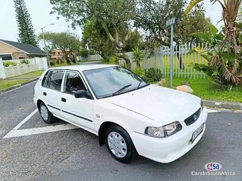 Pictures of Toyota Tazz 1.3 Manual 2005