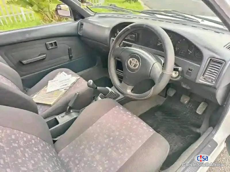 Toyota Tazz 1.3 Manual 2005 - image 2