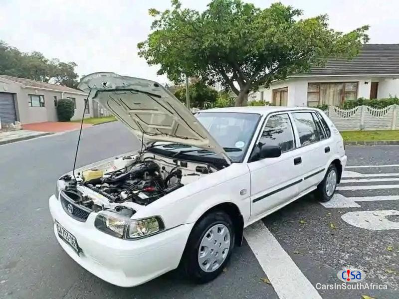 Toyota Tazz 1.3 Manual 2005 - image 3