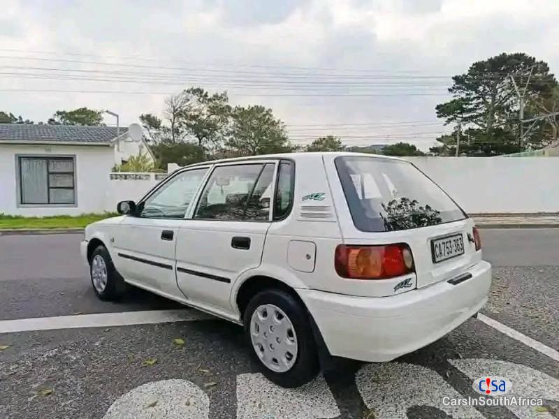 Toyota Tazz 1.3 Manual 2005 - image 4