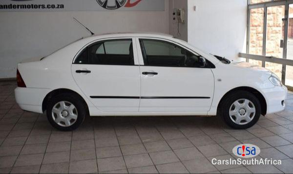Toyota Corolla 1.4 Call 081 494 5928 Manual 2005