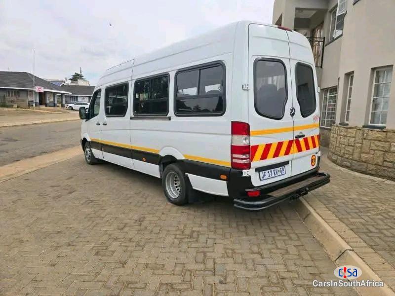 Mercedes Benz Sprinter 515 CDI 22 Seater( +27 685845776 Manual 2017 in Northern Cape