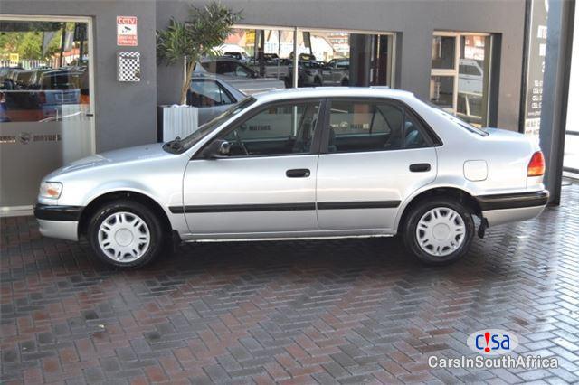 Toyota Corolla 0783349415 Automatic 1998