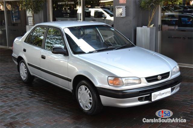 Toyota Corolla 0783349415 Automatic 1998 in Mpumalanga
