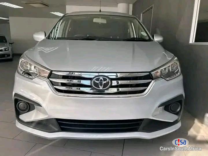 Toyota Manual 2022