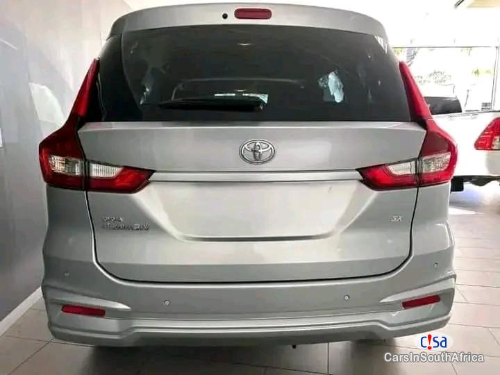 Toyota Manual 2022 in South Africa