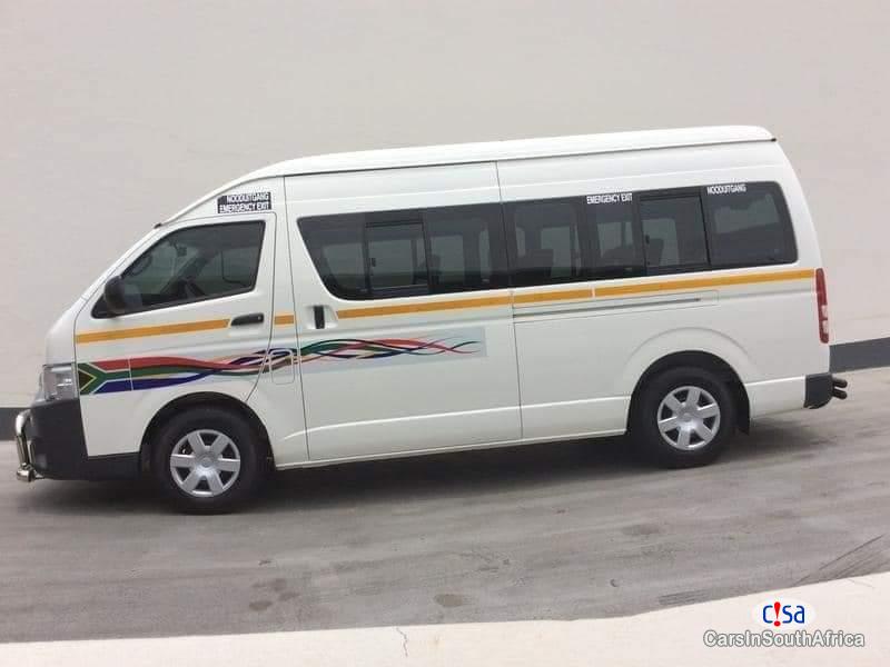 Toyota Quantum Manual 2020 in Eastern Cape