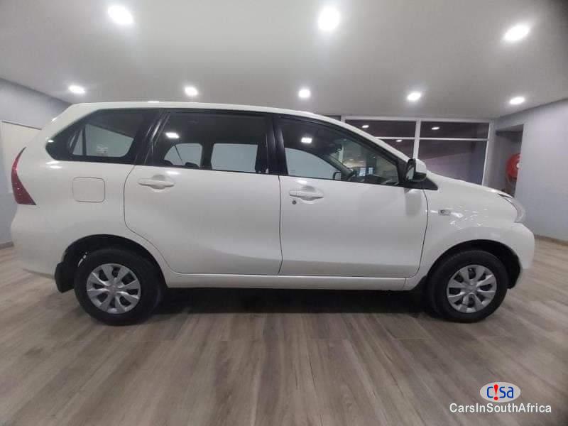 Toyota Avanza Manual 2019