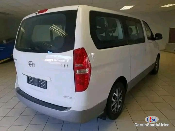 Hyundai H-1 Automatic 2018 - image 4