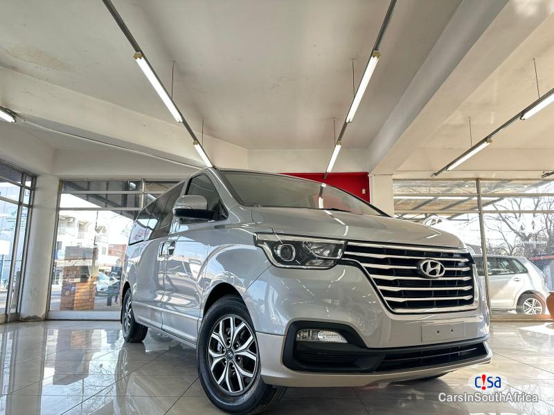 Hyundai H-1 Automatic 2018