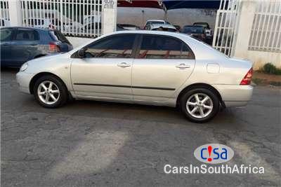 Pictures of Toyota Corolla 180i Gsx Manual 2005