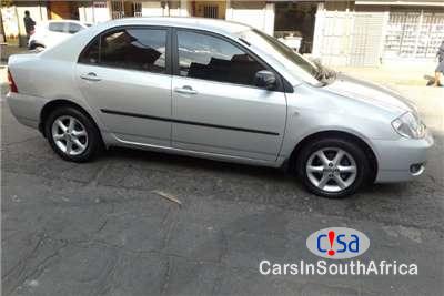 Toyota Corolla 180i Gsx Manual 2005 - image 2