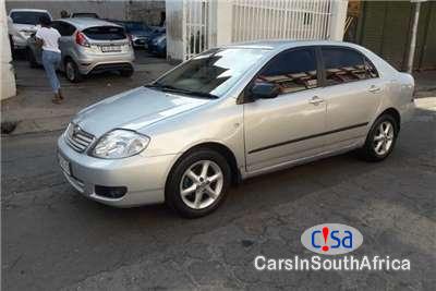 Toyota Corolla 180i Gsx Manual 2005 - image 3