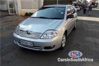 Toyota Corolla 180i Gsx Manual 2005 - image 4