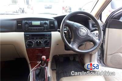 Toyota Corolla 180i Gsx Manual 2005 - image 5