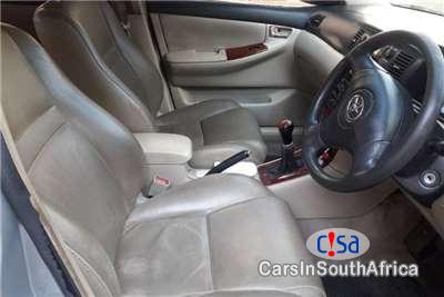 Toyota Corolla 180i Gsx Manual 2005 - image 6
