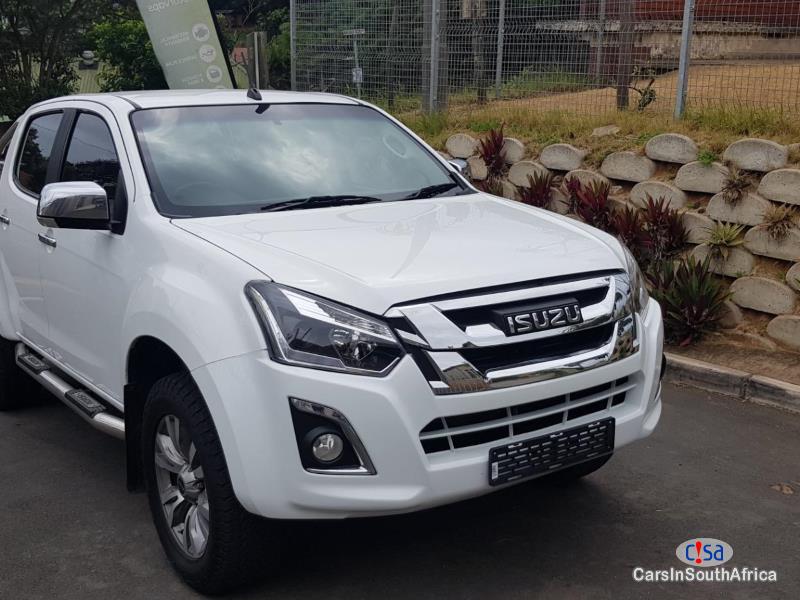 Isuzu Trooper 3.0 Automatic 2018 in Northern Cape