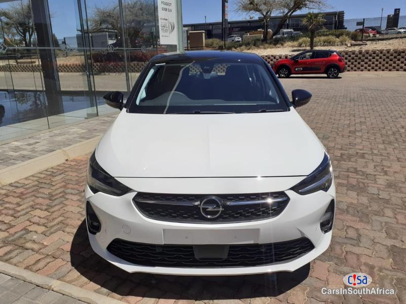 Picture of Opel Corsa 1.2 Automatic 2021