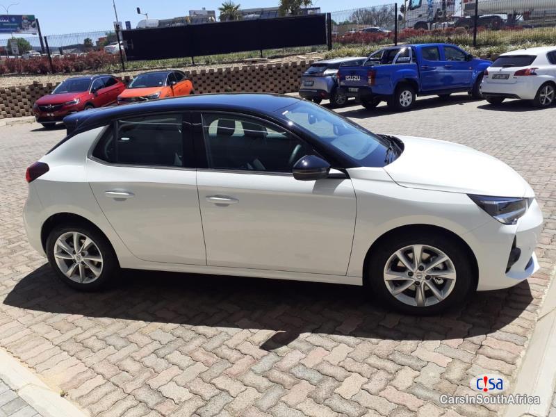Opel Corsa 1.2 Automatic 2021 in Northern Cape