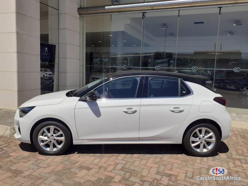 Picture of Opel Corsa 1.2 Automatic 2021 in South Africa