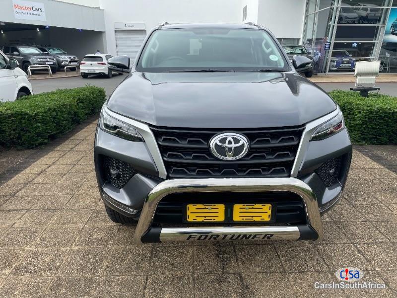 Pictures of Toyota Fortuner 2.8 Automatic 2020
