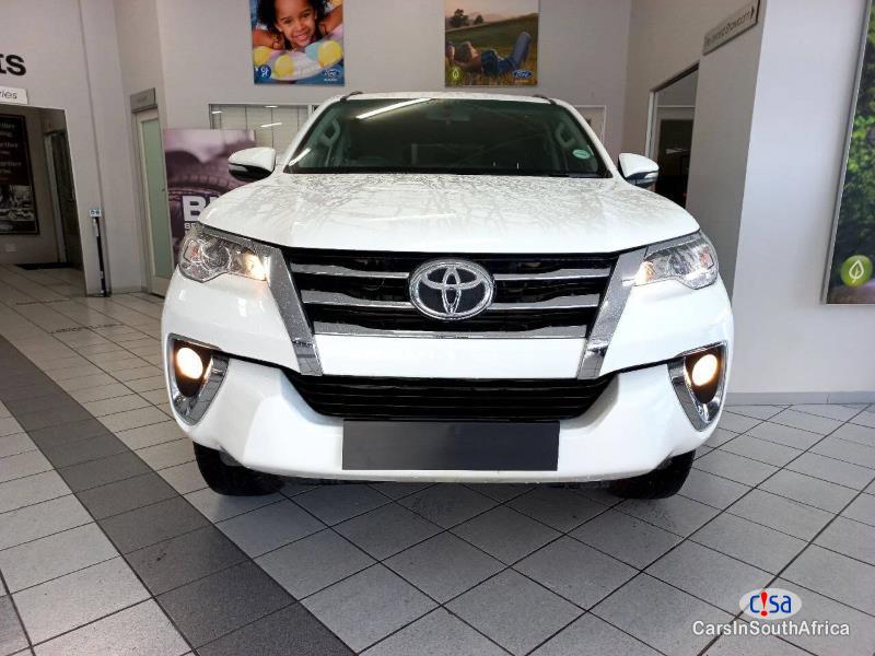 Pictures of Toyota Fortuner 2.4 Automatic 2019