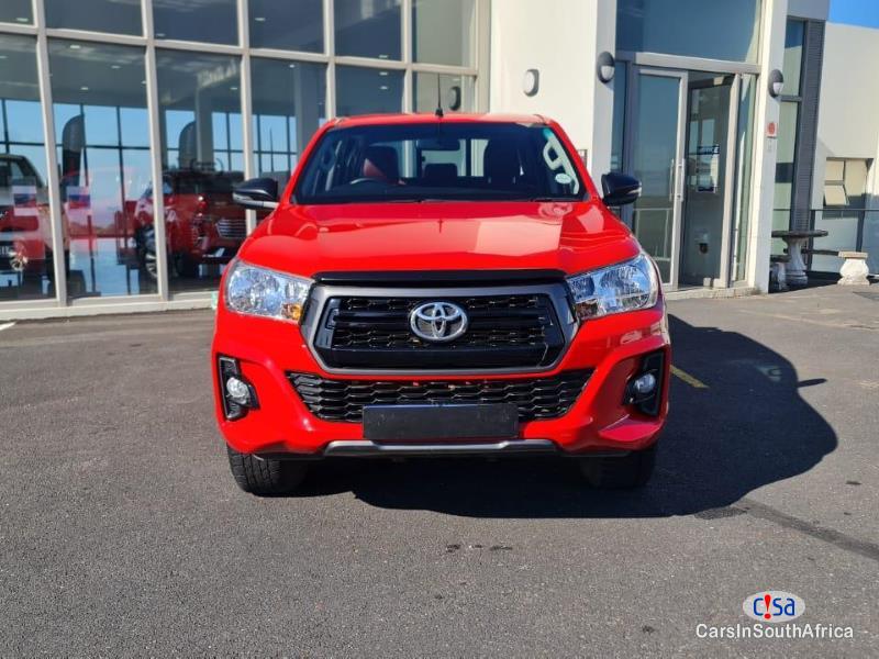 Picture of Toyota Hilux 2.8 Automatic 2021