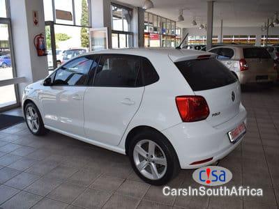 Volkswagen Polo 1.2 Manual 2016
