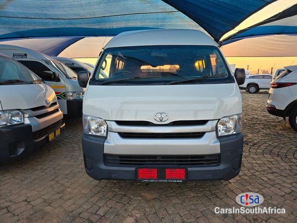 Picture of Toyota Quantum 2.7 Sesfikile 16-Seat Manual 2020