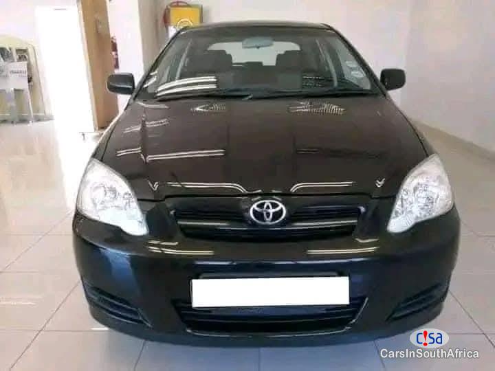 Picture of Toyota Runx 1.6 ( +27685845776 Manual 2006