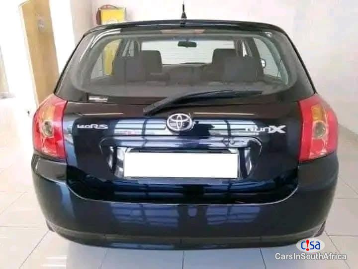 Toyota Runx 1.6 ( +27685845776 Manual 2006