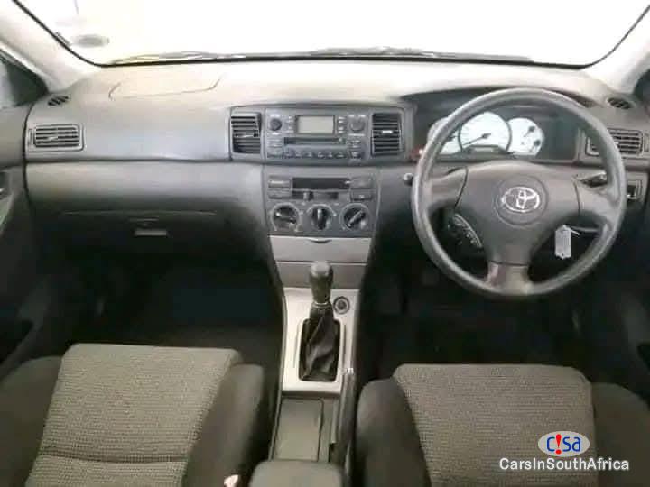 Toyota Runx 1.6 ( +27685845776 Manual 2006 in Eastern Cape