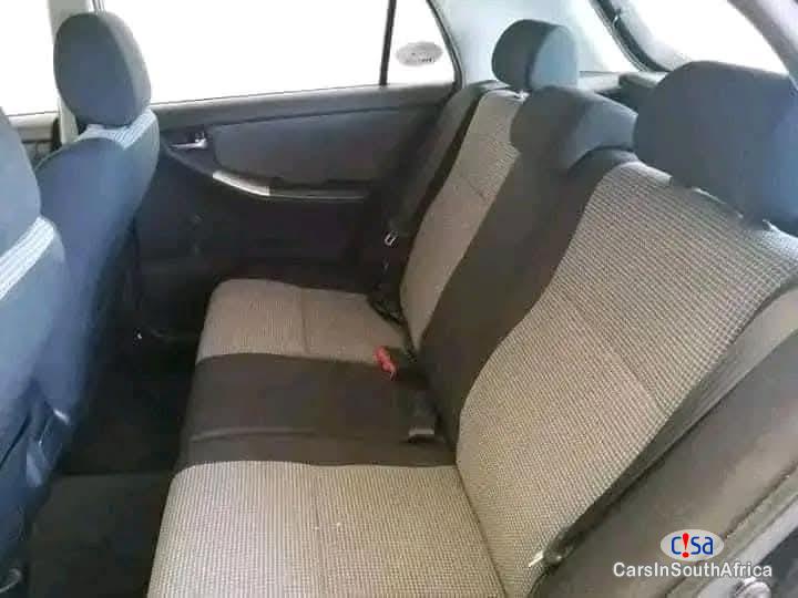 Toyota Runx 1.6 ( +27685845776 Manual 2006 in South Africa