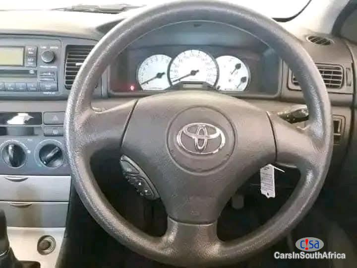Picture of Toyota Runx 1.6 ( +27685845776 Manual 2006 in Eastern Cape