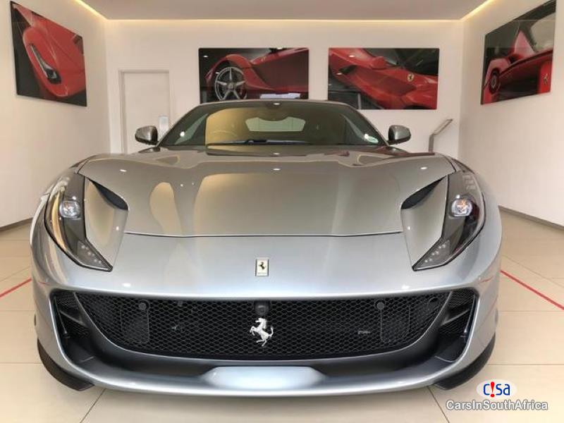 Ferrari Other Automatic 2018