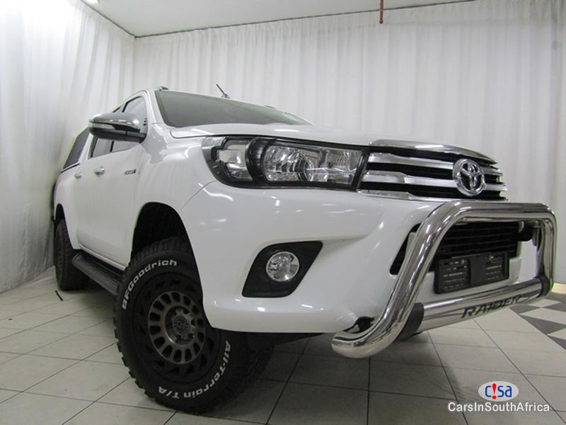 Toyota Hilux Manual 2018 in Mpumalanga